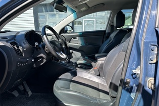 Kia Sportage vaihtoauto