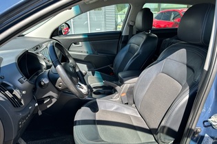 Kia Sportage vaihtoauto