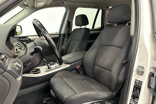 BMW X3 vaihtoauto