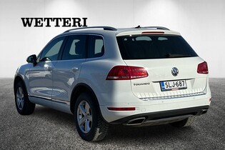 Volkswagen Touareg vaihtoauto