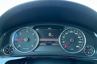 Volkswagen Touareg vaihtoauto