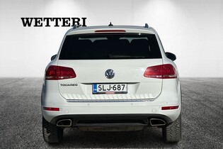 Volkswagen Touareg vaihtoauto