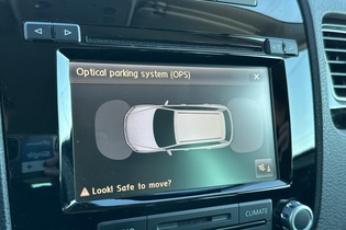 Volkswagen Touareg vaihtoauto