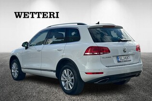 Volkswagen Touareg vaihtoauto