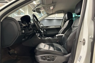 Volkswagen Touareg vaihtoauto