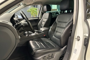 Volkswagen Touareg vaihtoauto