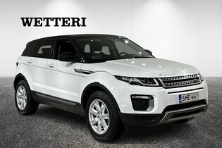 Land Rover Range Rover Evoque vaihtoauto