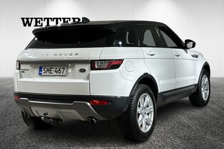 Land Rover Range Rover Evoque vaihtoauto