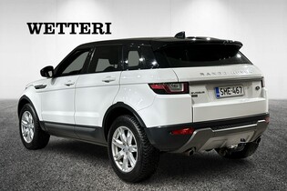 Land Rover Range Rover Evoque vaihtoauto