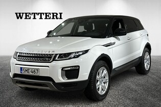 Land Rover Range Rover Evoque vaihtoauto