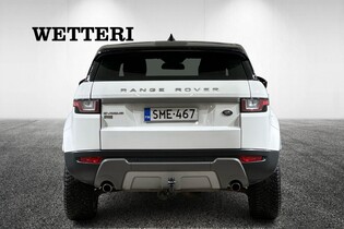 Land Rover Range Rover Evoque vaihtoauto