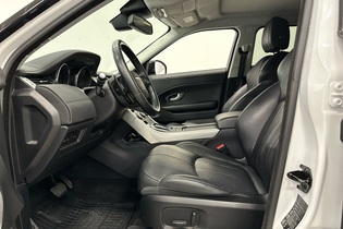 Land Rover Range Rover Evoque vaihtoauto