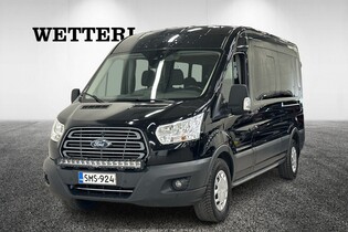 Ford Transit vaihtoauto