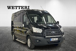 Ford Transit vaihtoauto