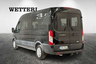 Ford Transit vaihtoauto