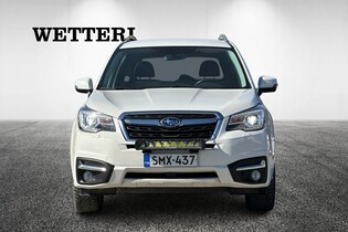 Subaru Forester vaihtoauto