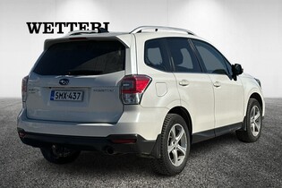Subaru Forester vaihtoauto