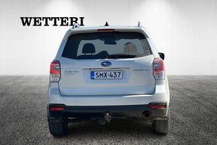 Subaru Forester vaihtoauto