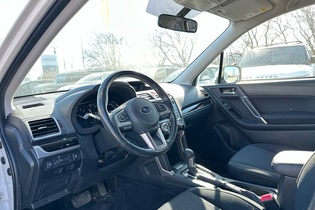 Subaru Forester vaihtoauto