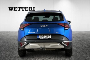 Kia Sportage vaihtoauto