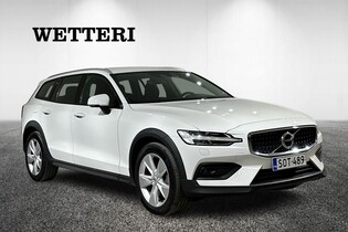 Volvo V60 Cross Country vaihtoauto