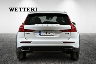 Volvo V60 Cross Country vaihtoauto