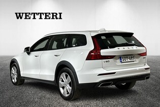 Volvo V60 Cross Country vaihtoauto