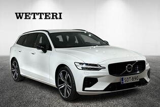 Volvo V60 vaihtoauto