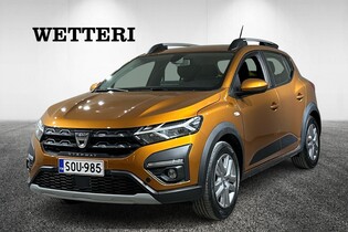 Dacia Sandero vaihtoauto