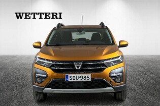 Dacia Sandero vaihtoauto