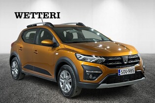 Dacia Sandero vaihtoauto