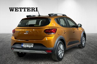 Dacia Sandero vaihtoauto