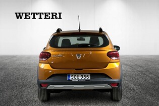 Dacia Sandero vaihtoauto