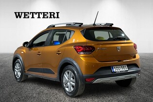 Dacia Sandero vaihtoauto