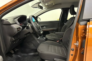 Dacia Sandero vaihtoauto