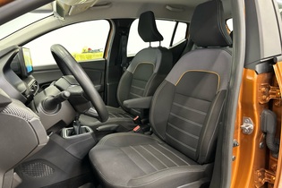 Dacia Sandero vaihtoauto