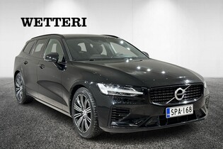 Volvo V60 vaihtoauto