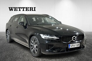 Volvo V60 vaihtoauto