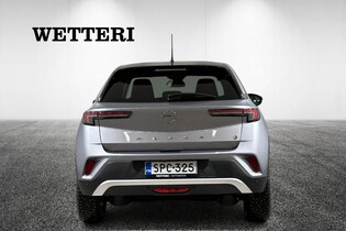 Opel Mokka-e vaihtoauto