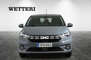 Dacia Sandero vaihtoauto