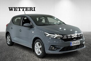 Dacia Sandero vaihtoauto