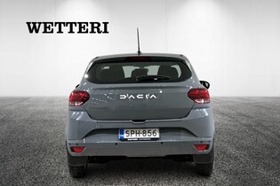 Dacia Sandero vaihtoauto