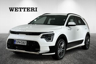 Kia Niro Electric vaihtoauto