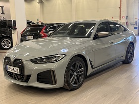 BMW i4 M50 vaihtoauto