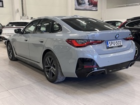 BMW i4 M50 vaihtoauto