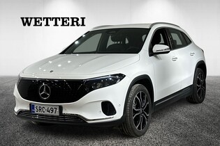 Mercedes-Benz EQA vaihtoauto
