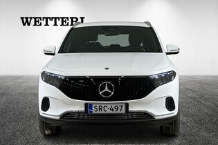 Mercedes-Benz EQA vaihtoauto