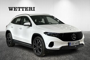 Mercedes-Benz EQA vaihtoauto
