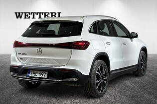 Mercedes-Benz EQA vaihtoauto