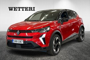 Renault Captur vaihtoauto